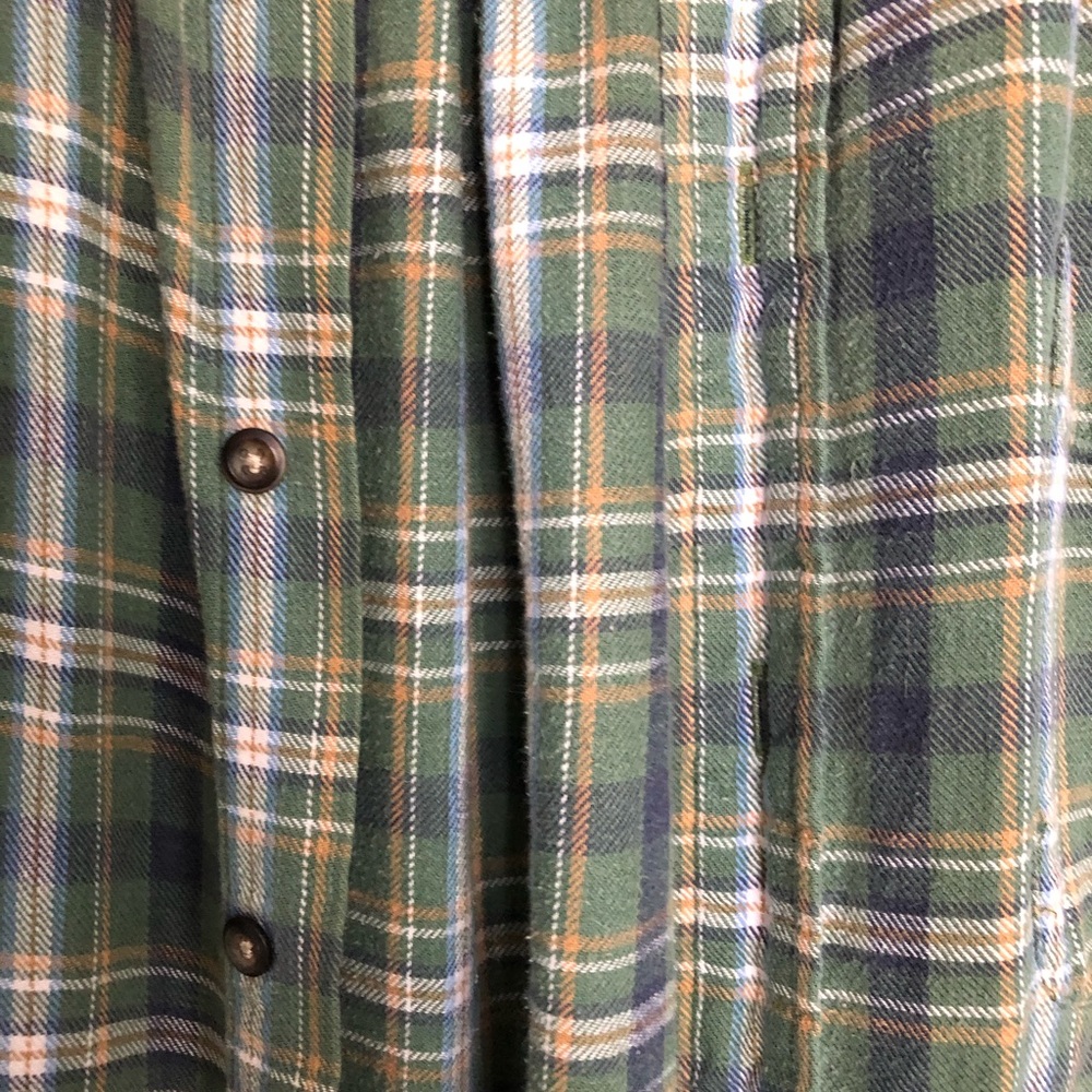 Soft Flannel! - Picture 2 of 5